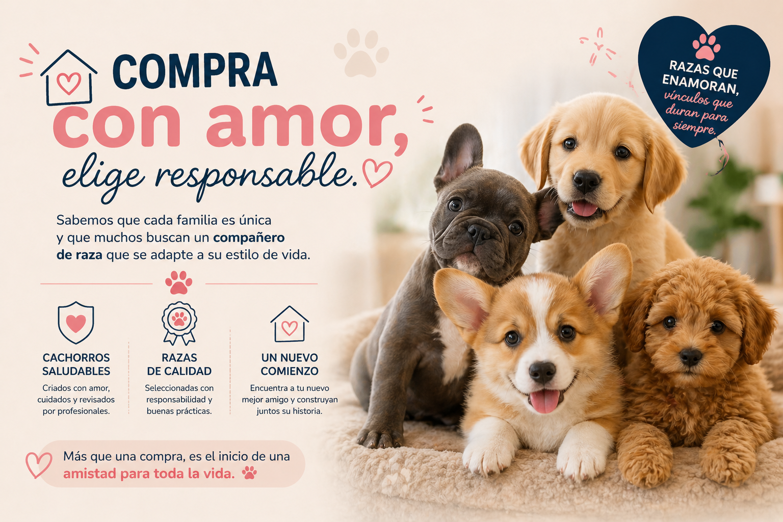 Encuentra tu compañero